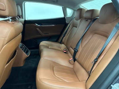 Maserati Quattroporte V6 Diesel (13)