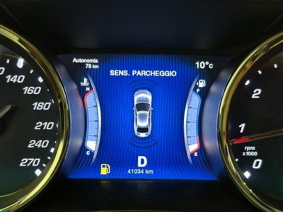 Maserati Quattroporte V6 Diesel (15)