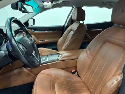 Maserati Quattroporte V6 Diesel (16)