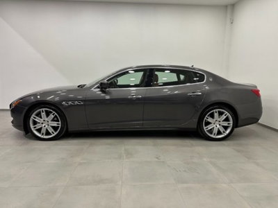 Maserati Quattroporte V6 Diesel (3)
