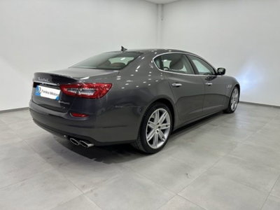 Maserati Quattroporte V6 Diesel (4)