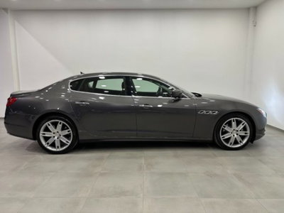 Maserati Quattroporte V6 Diesel (5)