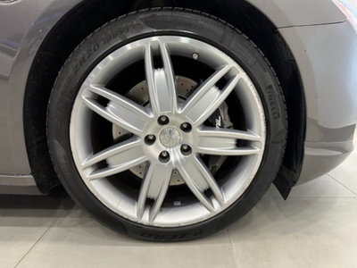 Maserati Quattroporte V6 Diesel (6)