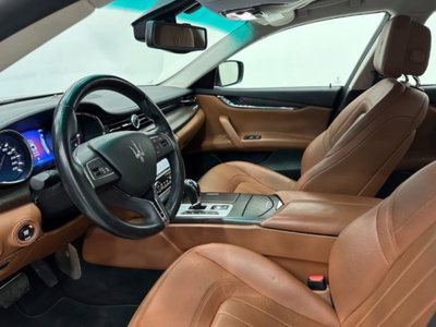 Maserati Quattroporte V6 Diesel (7)
