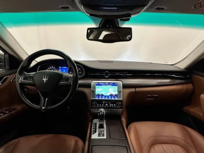 Maserati Quattroporte V6 Diesel (8)