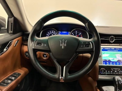Maserati Quattroporte V6 Diesel (9)