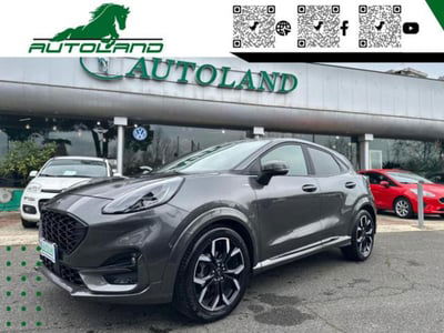 Ford Puma 1.0 ecoboost h ST-Line125cv usata