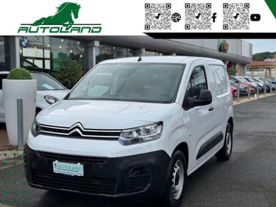 Citroen E-Berlingo e- motore elettrico 136 CV M Feel Pack usata