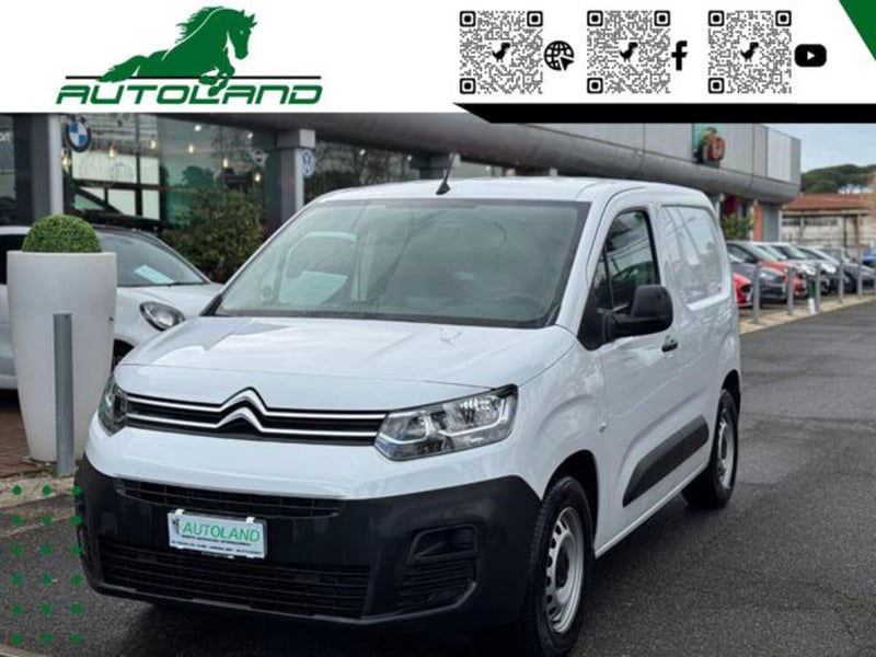 Citroen E-Berlingo e- motore elettrico 136 CV M Feel Pack