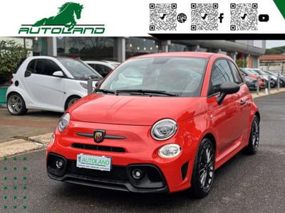 Abarth 595 595 1.4 Turbo T-Jet 165 CV usata