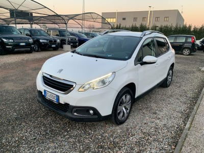 Peugeot 2008 VTi 82CV Active usata