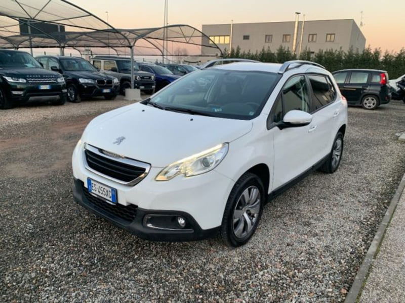Peugeot 2008 VTi 82CV Active