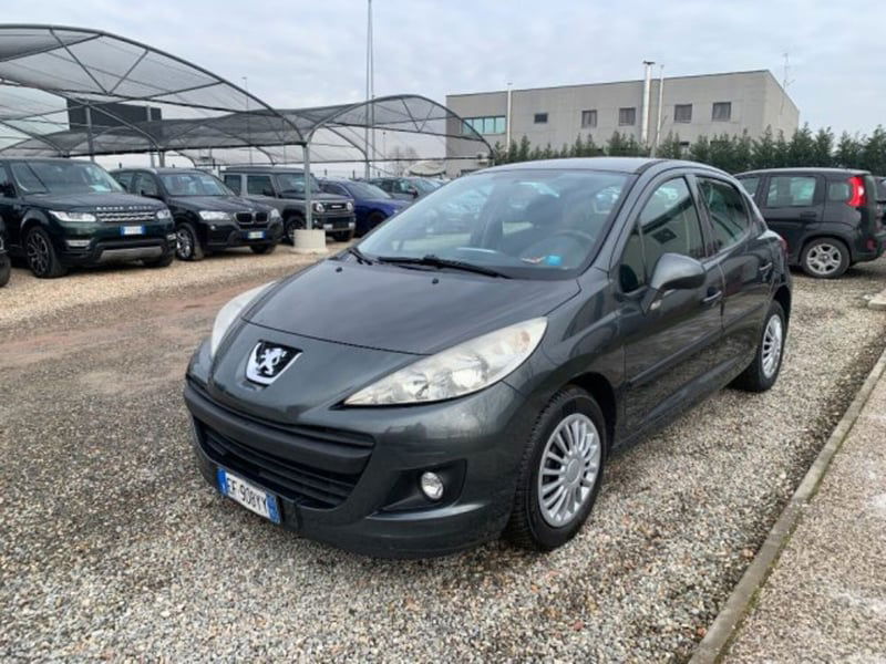 Peugeot 207 8V 75CV 5p. Special Edition