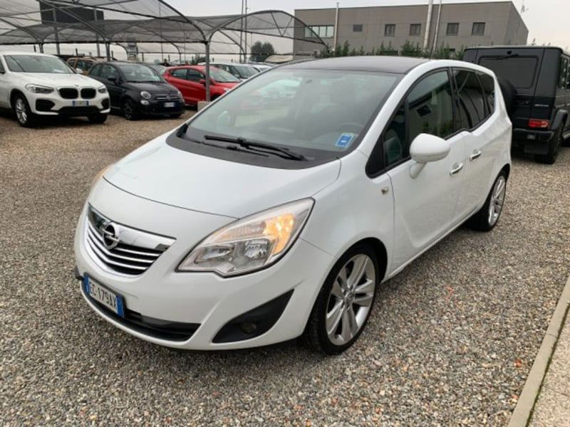 Opel Meriva 1.7 CDTI 110CV Cosmo