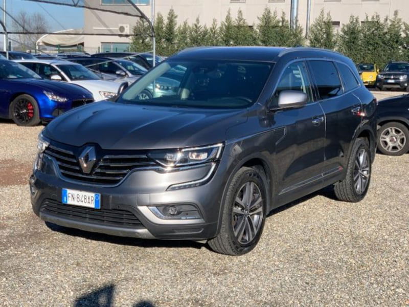 Renault Koleos dCi 175 CV 4x4 X-Tronic Energy Initiale Paris