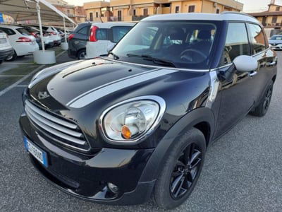 MINI Mini Countryman 2.0 Cooper D Countryman Automatica usata