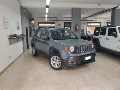 Jeep Renegade 2.0 Mjt 140CV 4WD Active Drive Limited  usata