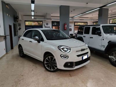 Fiat 500X 1.3 MultiJet 95 CV Sport  usata