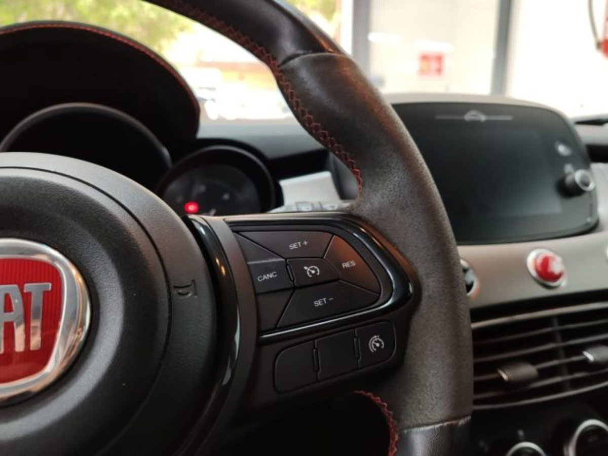 Fiat 500X 1.3 MultiJet 95 CV Sport (14)