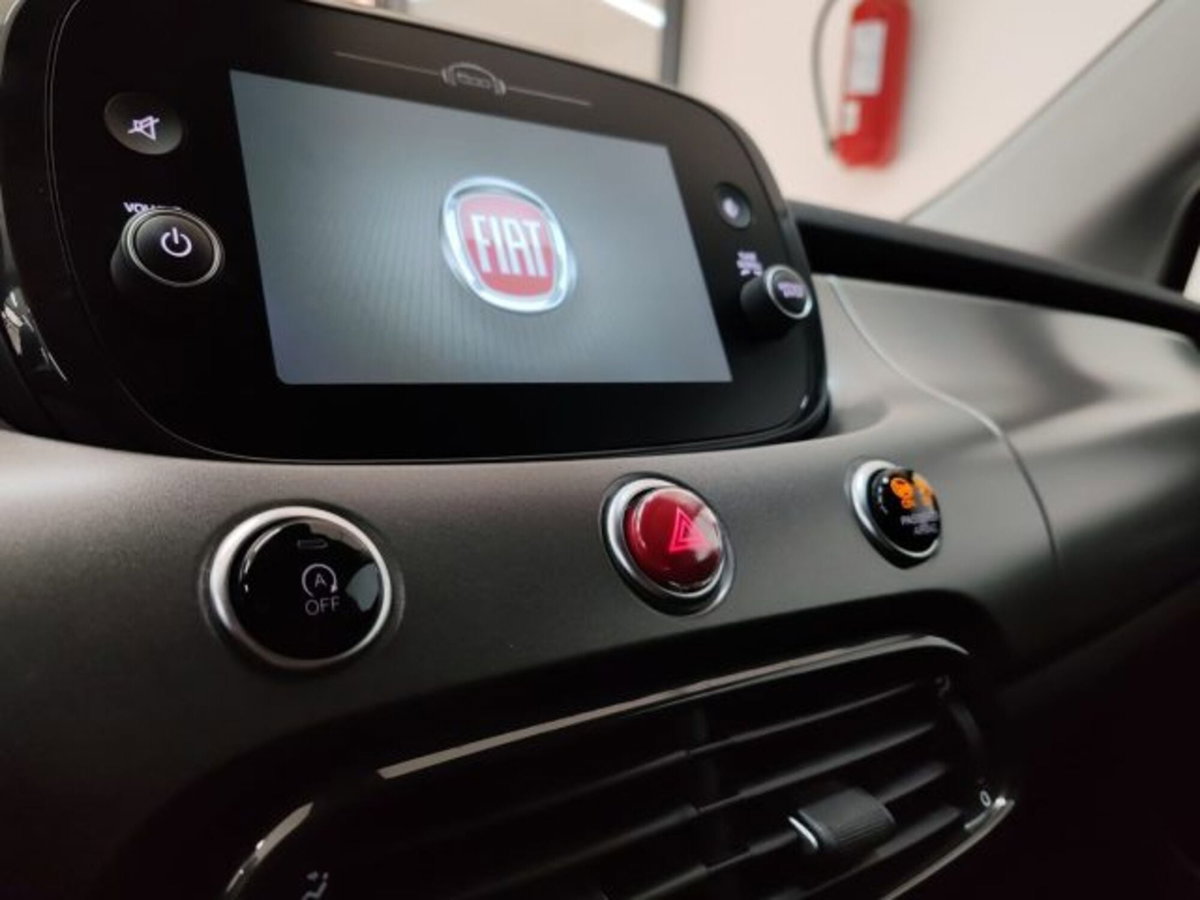 Fiat 500X 1.3 MultiJet 95 CV Sport (15)