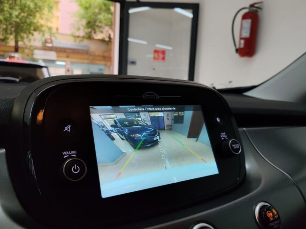 Fiat 500X 1.3 MultiJet 95 CV Sport (17)