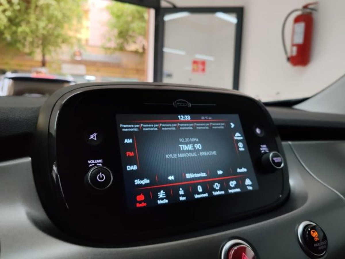 Fiat 500X 1.3 MultiJet 95 CV Sport (18)