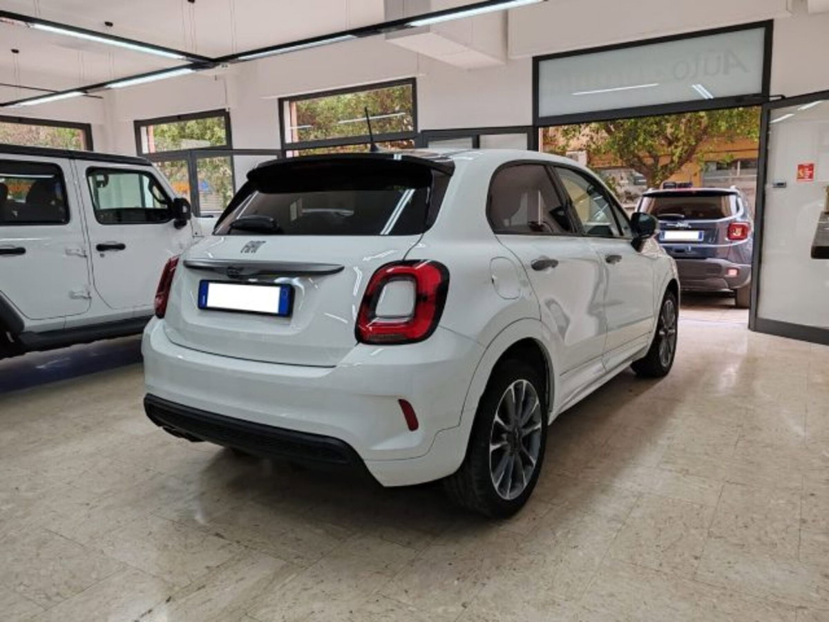 Fiat 500X 1.3 MultiJet 95 CV Sport (5)