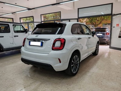 Fiat 500X 1.3 MultiJet 95 CV Sport (5)