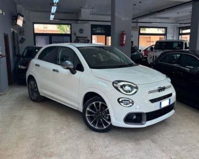 Fiat 500X 1.3 MultiJet 95 CV Sport usata