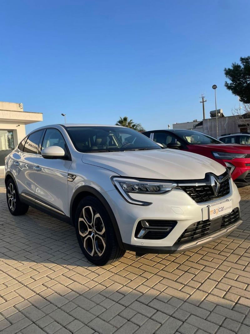 Renault Arkana E-Tech 145 CV R.S. Line