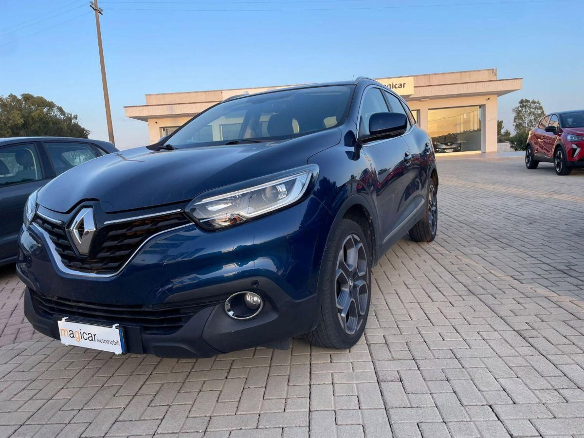 Renault Kadjar 8V 110CV Energy Hypnotic2
