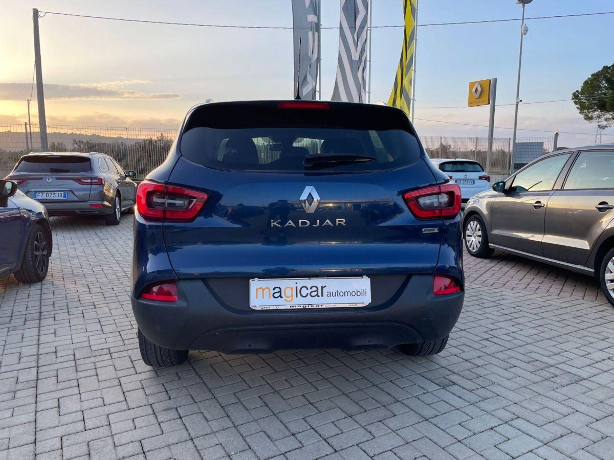 Renault Kadjar 8V 110CV Energy Hypnotic2 (5)