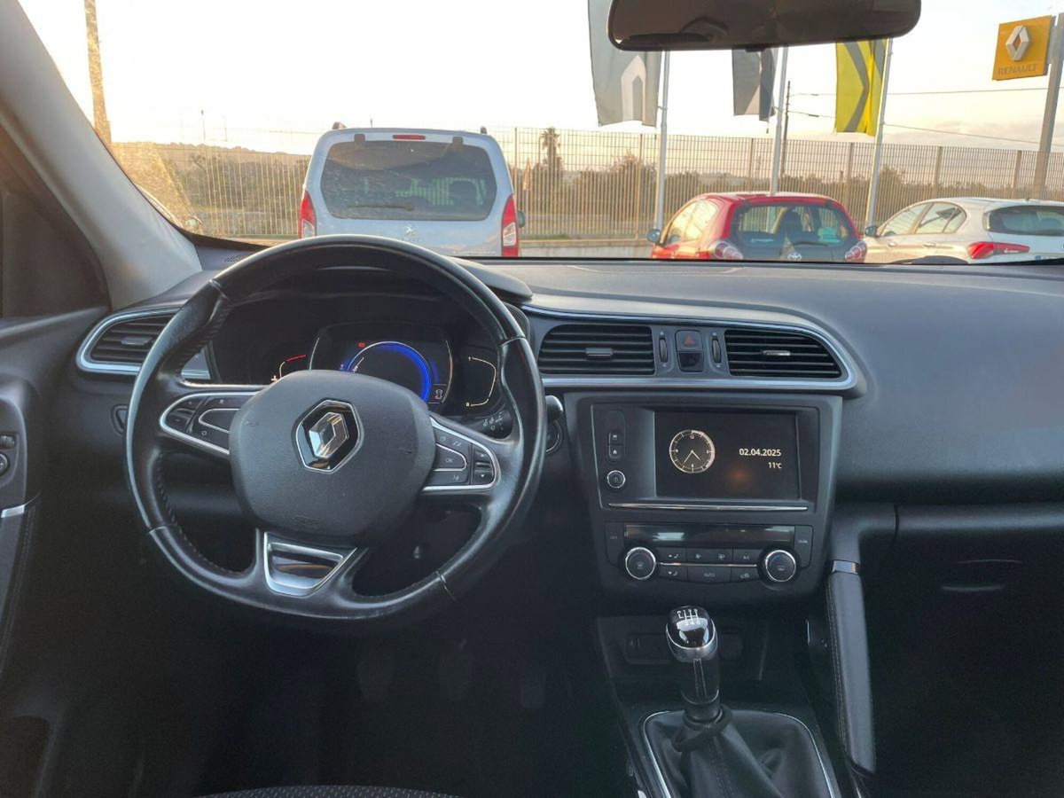 Renault Kadjar 8V 110CV Energy Hypnotic2 (7)