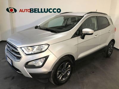 Ford EcoSport 1.0 EcoBoost 125 CV Plus usata