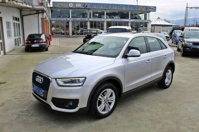 Audi Q3 2.0 TDI 177 CV Advanced Plus usata