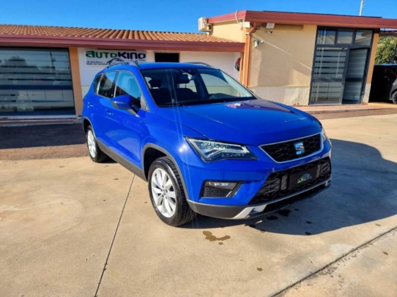 SEAT Ateca 1.6 TDI DSG Business