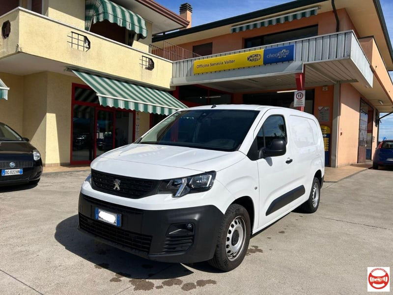 Peugeot Partner Furgone BlueHDi 100 S&S PC 1000Kg Furgone Grip