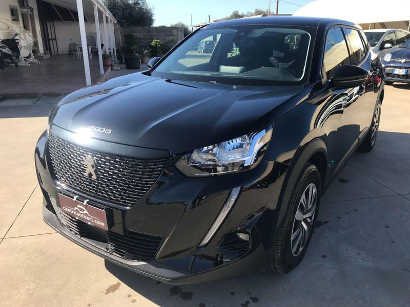 Peugeot 2008 PureTech 100 S&S Allure