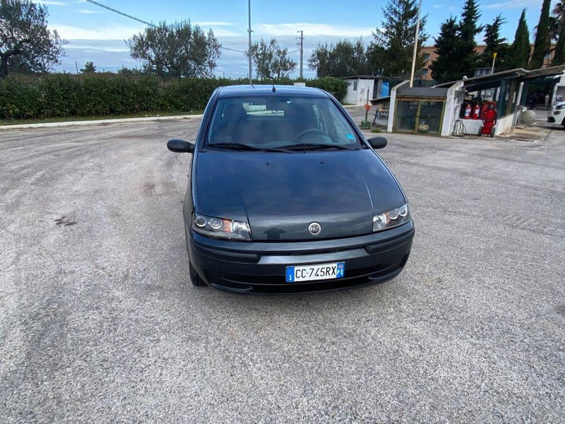 Fiat Punto 85 16V cat 5 porte ELX