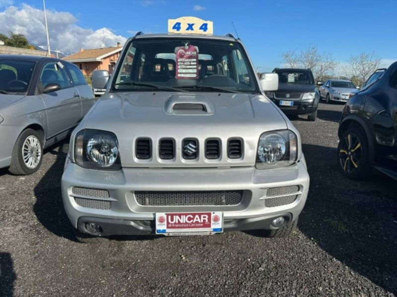 Suzuki Jimny 1.5 DDiS cat 4WD JLX Più