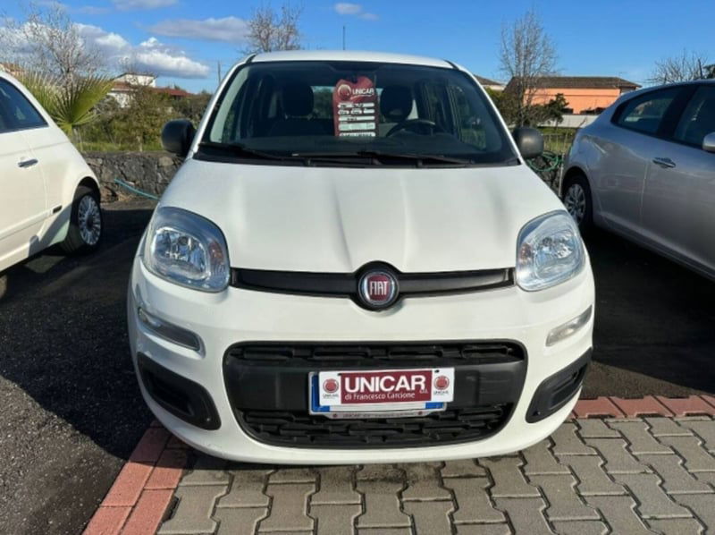 Fiat Panda 1.0 FireFly S&S Hybrid City Cross