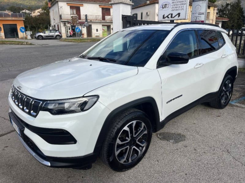 Jeep Compass 1.6 mjt Limited 2wd 130cv