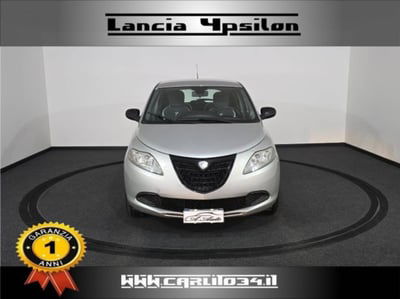 Lancia Ypsilon 1.2 69 CV 5 porte Elefantino usata