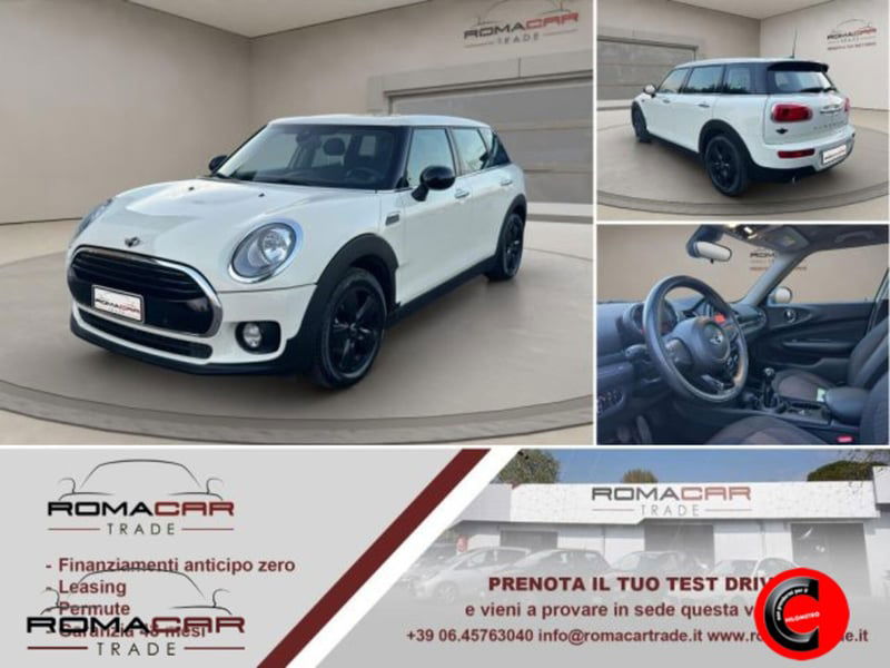 MINI Mini Clubman 1.5 Cooper Clubman