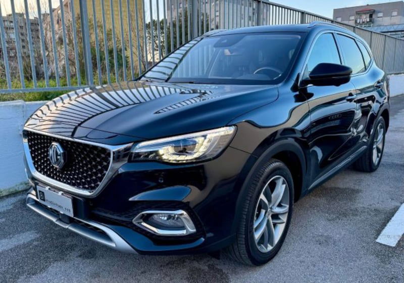 Mg EHS Plug-in Hybrid Exclusive