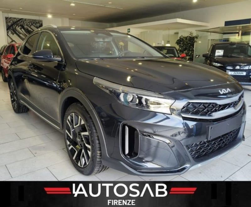 Kia XCeed 1.0 t-gdi Urban 100cv mt
