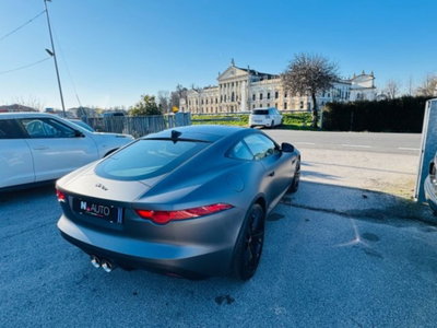 Jaguar F-Type Coupé 3.0 V6 aut. Coupé (3)