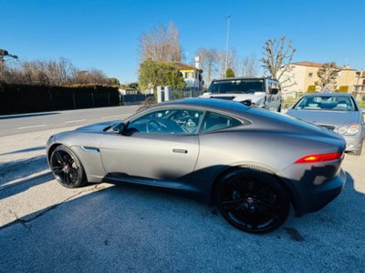 Jaguar F-Type Coupé 3.0 V6 aut. Coupé (5)