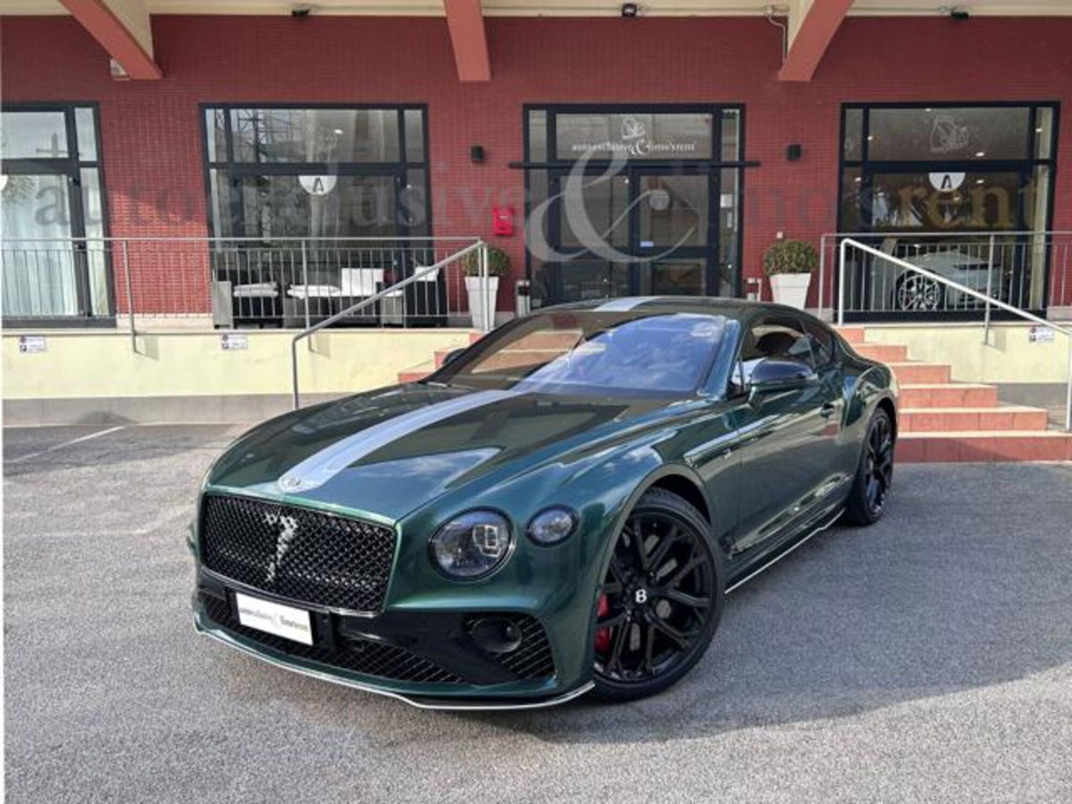 Bentley Continental GT Continental GT W12 Speed