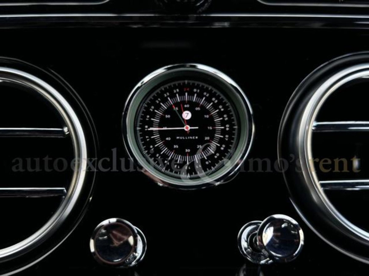 Bentley Continental GT Continental GT W12 Speed (10)